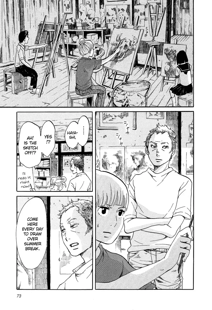 Kakukaku Shikajika Chapter 11 7